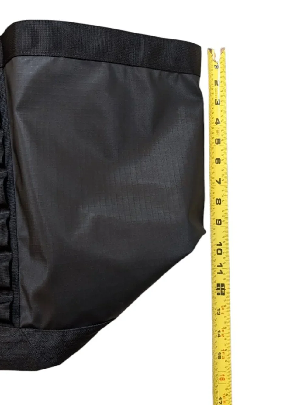 Patagonia Black Hole Gear Tote 61L Bag Case Ski Bag Oversized Tote New w/Tags